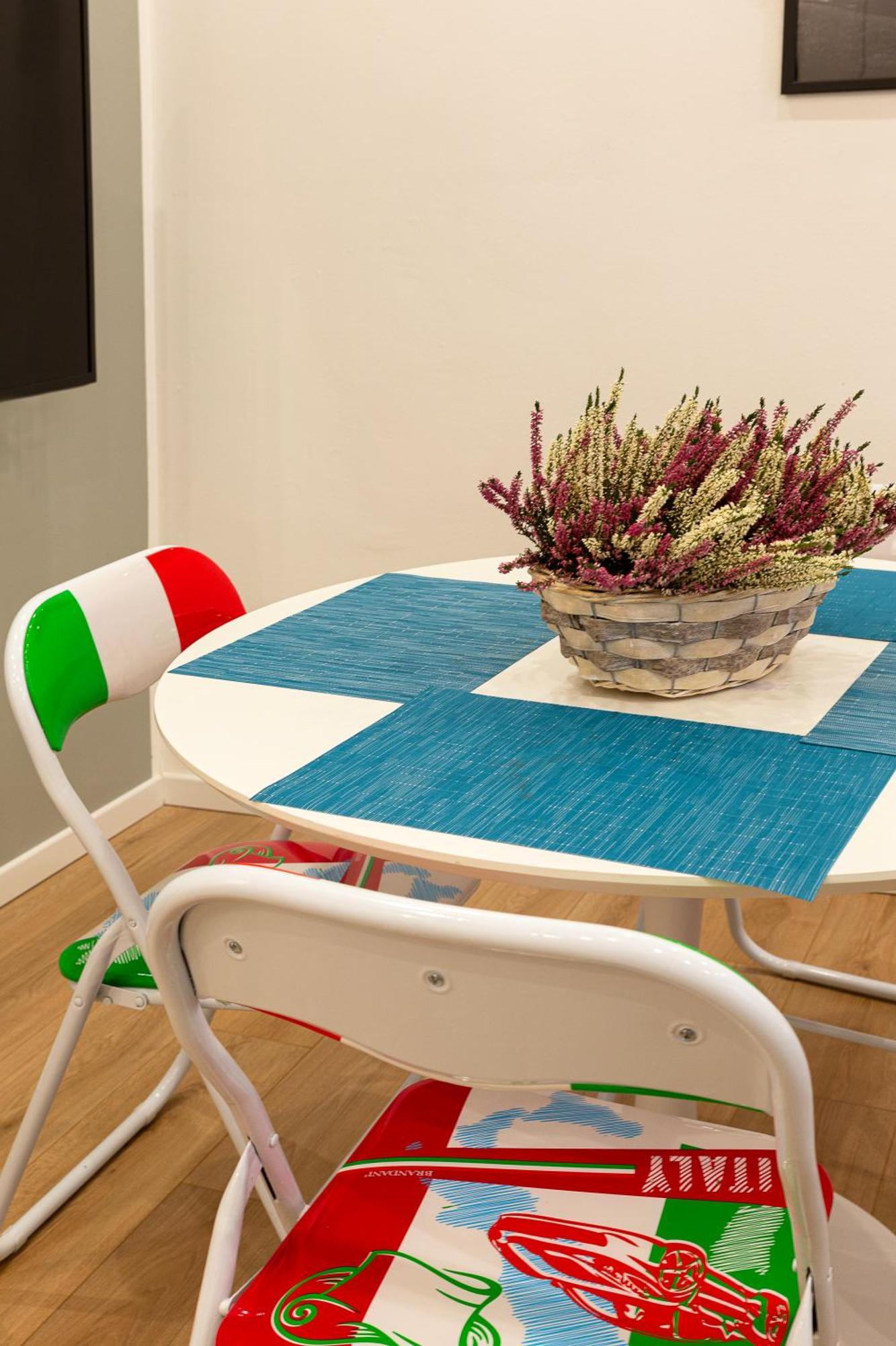 Graceful FlatWi-Fi & Peaceful! Apartman Milánó Kültér fotó