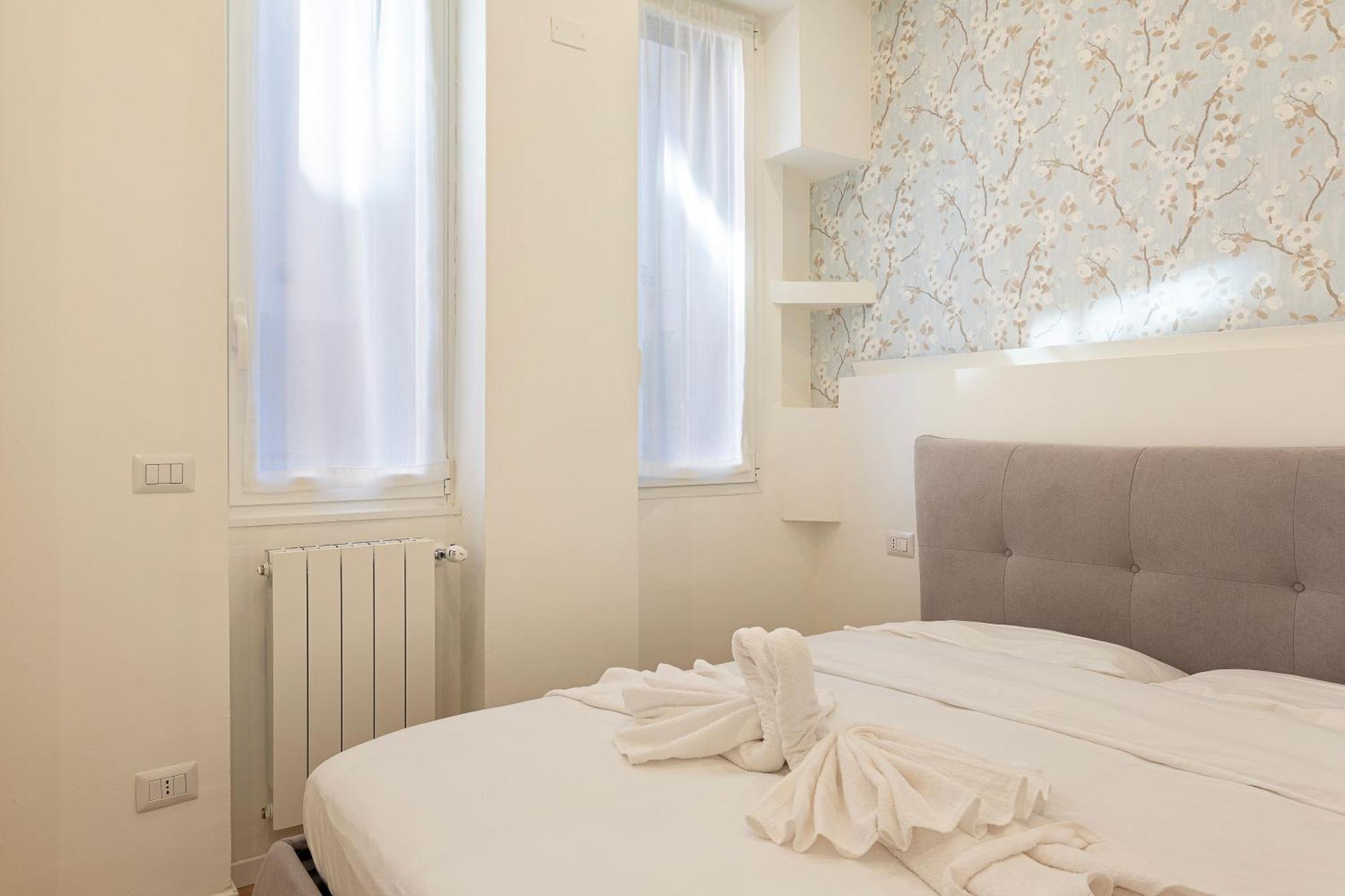 Graceful FlatWi-Fi & Peaceful! Apartman Milánó Kültér fotó